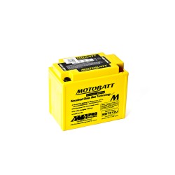Batteria MOTOBATT MBTX12U 12V 14Ah 200A